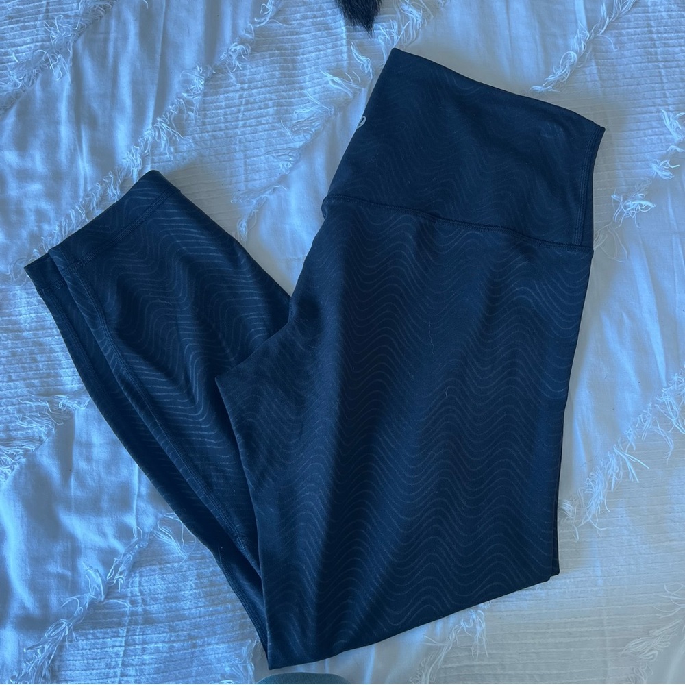 Lululemon Black Align Leggings